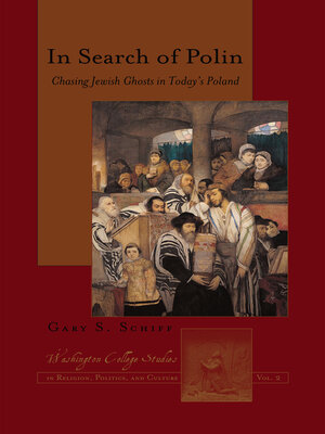 cover image of In Search of Polin